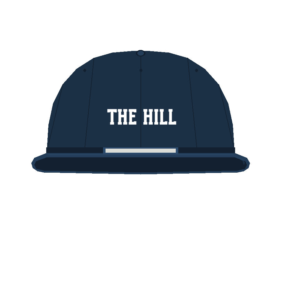 The Hill Snapback Hat